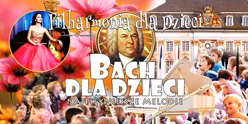 BACH DLA DZIECI! Najpi\u0119kniejsze Melodie cz\u0119\u015bc1 \ud83e\udd70