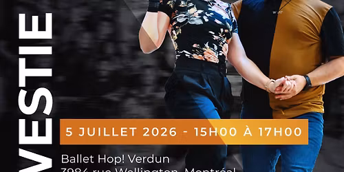 Westie Lab | Workshop | Isabelle et Simon | Capacit\u00e9 Limit\u00e9e