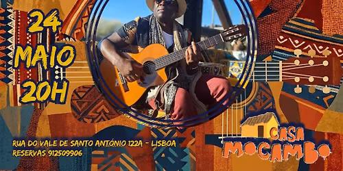 Jantar com rebitas & Cazukutas - Angola com Chalo Correia