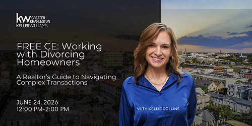 FREE CE: Working with Divorcing Homeowners