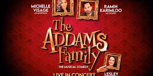 The Addams Family - The Musical at Paramount Theatre Rutland