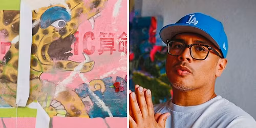 Artist Talk: Patrick Martinez