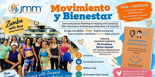 Movimiento Y Bienestar: Zumba en Familia