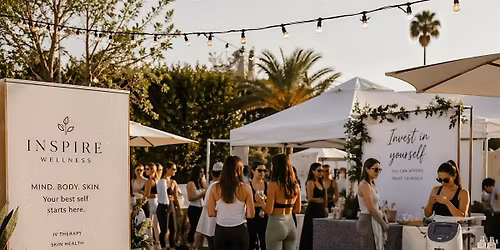 Inspire Med Group Wellness Block Party