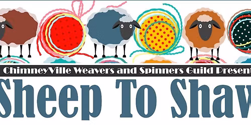 Sheep to Shawl
