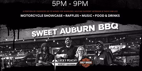 First Thursday Bike Nights @ Sweet Auburn MCD