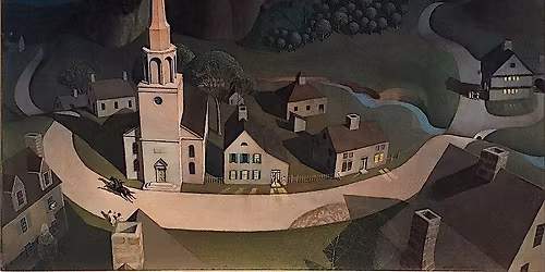 Lecture: American Art at the Crossroads: WPA Realism to Postwar Abstraction