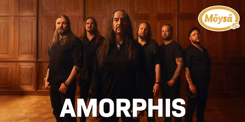 Amorphis \/ M\u00f6ys\u00e4n Musaklubi