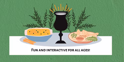 Passover Seder
