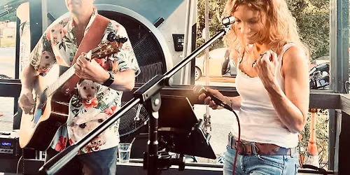Pam & Dave live