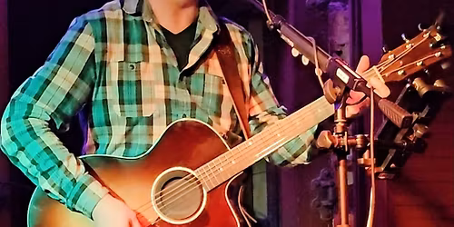 Rich Penecale Duo at The Patio at Horsham 4\/3 6pm