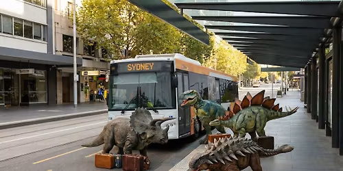 DinoFest Sydney | January 10 to February 1, 2026