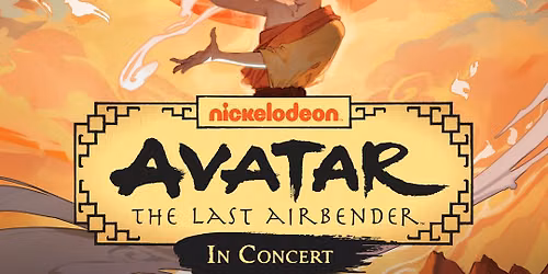Avatar the Last Airbender In Concert at Queen Elizabeth Theatre - Toronto