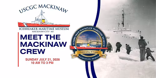 Meet the Mackinaw Crew!