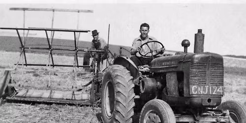 Seven Sisters Talks: A Sussex Farm in the 1950\u2019s with Ian Everest