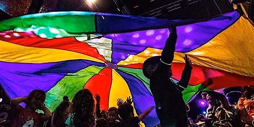 Fathers Day Family Rave at The Bernard Shaw