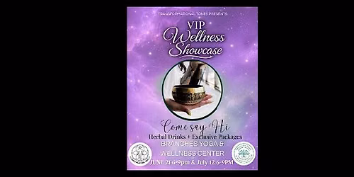 Syracuse VIP Wellness Showcase