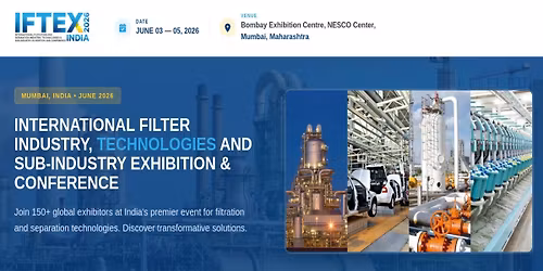 IFTEX INDIA Expo