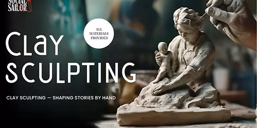 Clay Sculpting - Bangalore