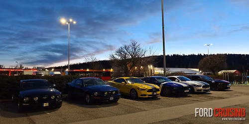Ford Parking, okt\u00f3ber