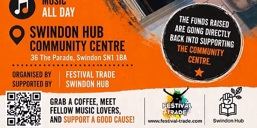 Festival Trade Record Fair At Swindon Hub
