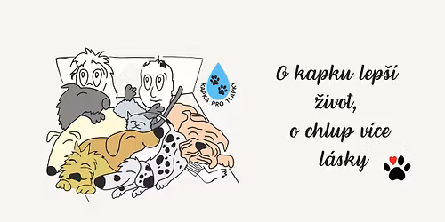 II. Charitativn\u00ed sek\u00e1\u010d pro spolek Kapka pro tlapky