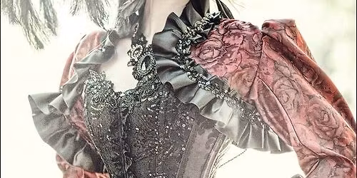 Steampunk Social and Market at Wakefield