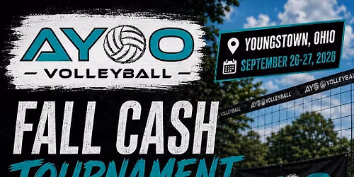 AYOO OHIO Grass Volleyball Weekend