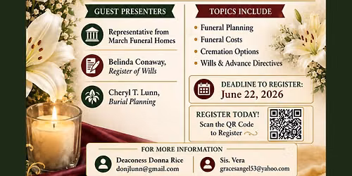 BGSF - Pre-Planning Workshop