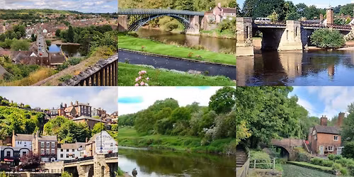 Bridgnorth & the River Severn (Shropshire) hike - Saturday 10th January