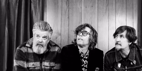 The Mountain Goats in \u6e2f\u533a