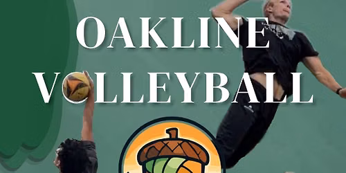 Oakline Grass Volleyball Tournament July 25-26