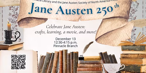 Jane Austen 250th