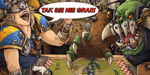 Turniej Blood Bowl TAK SI\u0118 NIE GRA! vol 3