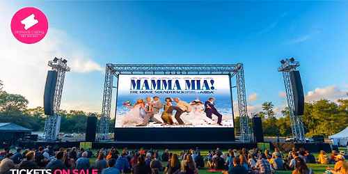 Mamma Mia Outdoor Cinema at Fairhaven Lakes, Lytham