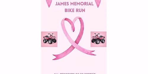 Michelle James Memorial Bike Run