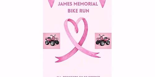 Michelle James Memorial Bike Run