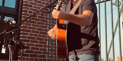 Friday Patio \u201cWine-Down\u201d ft. Nick Dyer w\/ Matt Keller