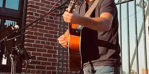 Friday Patio \u201cWine-Down\u201d ft. Nick Dyer w\/ Matt Keller