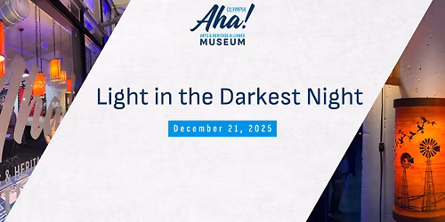 Light in the Darkest Night