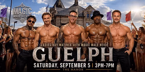 Guelph Ladies Day Matinee