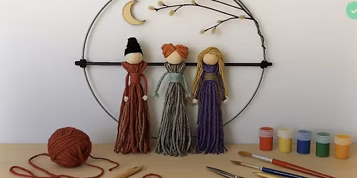 Creatieve Workshop voor volwassenen: Kerstengelen maken | De Makerij Geleen