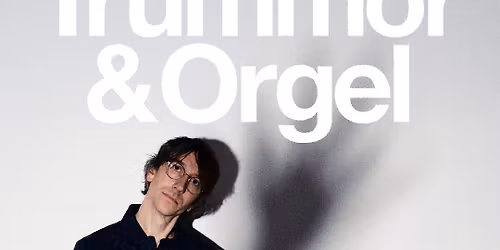 Trummor & Orgel \u2022 16\/5 \u2022 Stockholm \u2022 Med g\u00e4ster Ebbot, Magnus Carlson & STELLAN