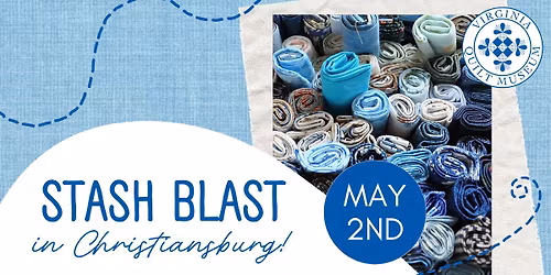 Stash Blast in Christiansburg 2026