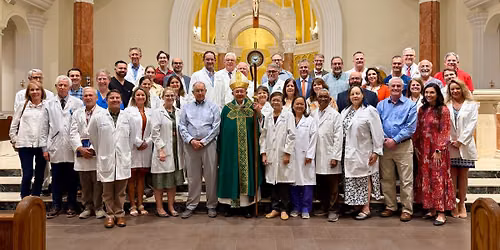 2026 White Coat Mass