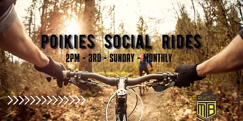Poikies Social Sunday Rides