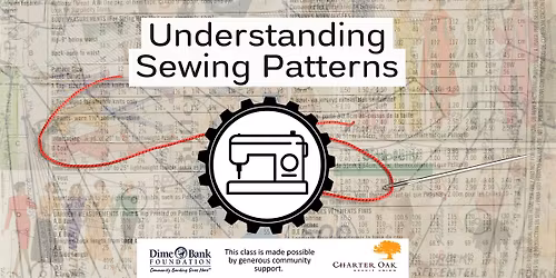 Understanding Sewing Patterns Class