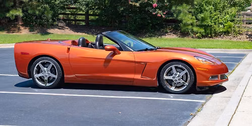 Brunch to meet other Atlanta area vette owners, and show your Corvette!