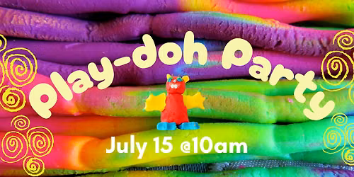 Play-Doh Party