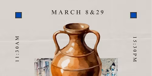 MYZ Easter CRAFT FAIR 29th March